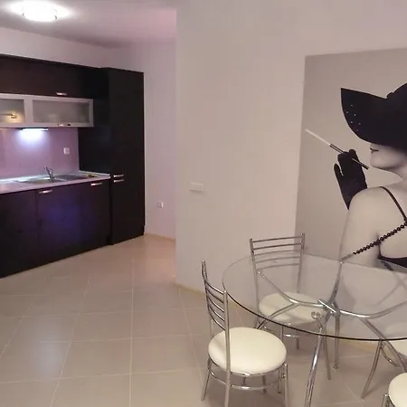 Lejlighed Sintria Court Premium, Art-maisonettes & Panoramic Roof Balchik