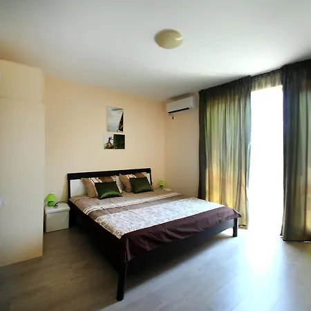 Sintria Court Premium, Art-maisonettes & Panoramic Roof * Balchik