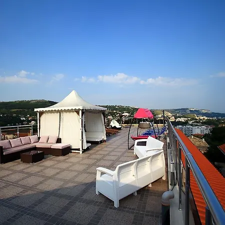 Lejlighed Sintria Court Premium, Art-maisonettes & Panoramic Roof