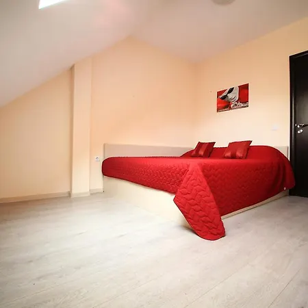 Lejlighed Sintria Court Premium, Art-maisonettes & Panoramic Roof Balchik