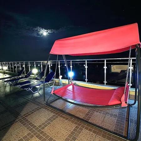 Lejlighed Sintria Court Premium, Art-maisonettes & Panoramic Roof *