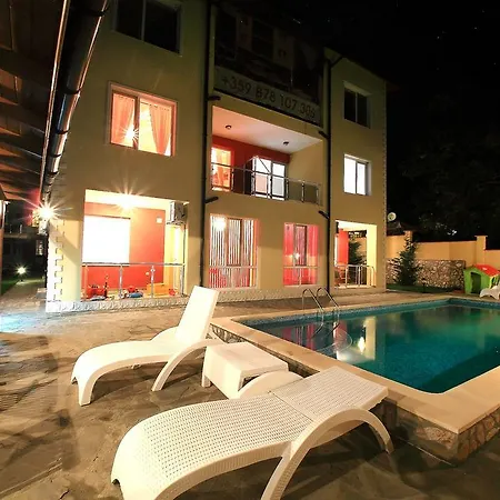 Lejlighed Sintria Court Premium, Art-maisonettes & Panoramic Roof