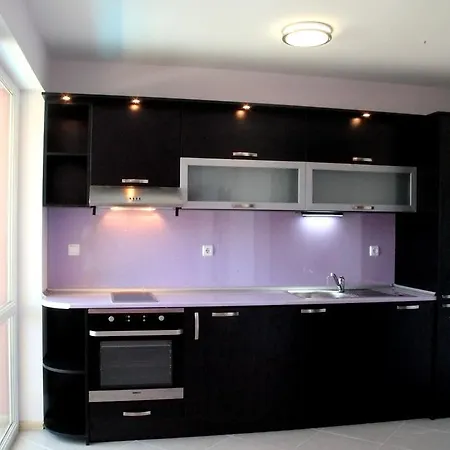 Sintria Court Premium, Art-maisonettes & Panoramic Roof * Balchik