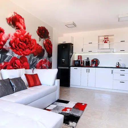 Sintria Court Premium, Art-maisonettes & Panoramic Roof Lejlighed