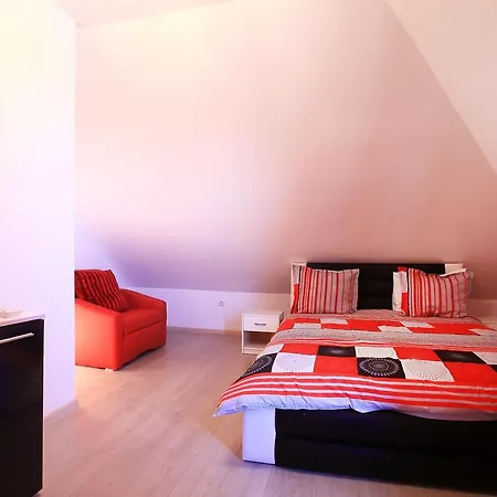 Sintria Court Premium, Art-maisonettes & Panoramic Roof Balchik