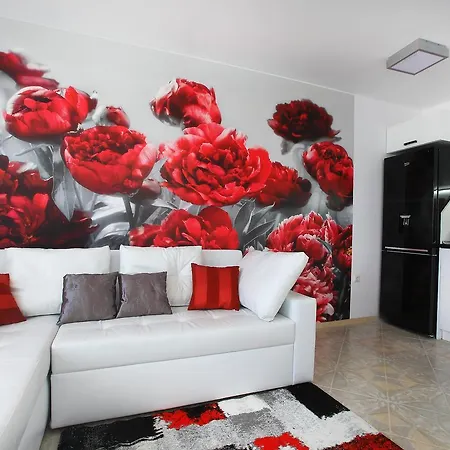Sintria Court Premium, Art-maisonettes & Panoramic Roof Balchik