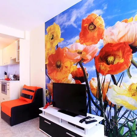 Sintria Court Premium, Art-maisonettes & Panoramic Roof Balchik