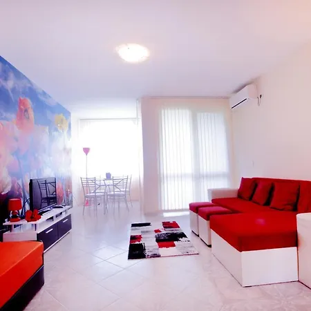 Lejlighed Sintria Court Premium, Art-maisonettes & Panoramic Roof Balchik