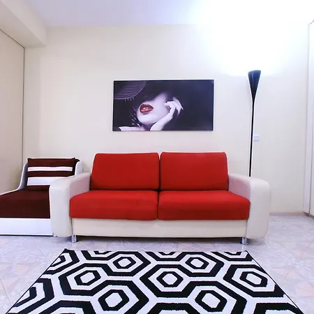 Sintria Court Premium, Art-maisonettes & Panoramic Roof Lejlighed *