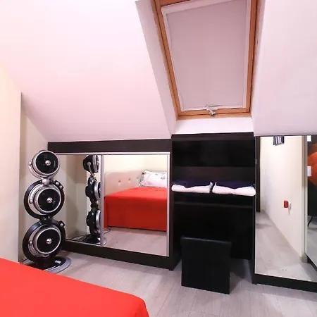 Sintria Court Premium, Art-maisonettes & Panoramic Roof * Balchik