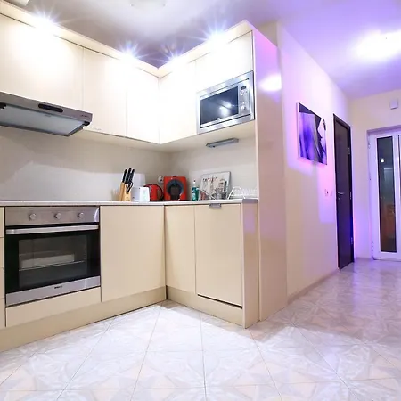 Sintria Court Premium, Art-maisonettes & Panoramic Roof Balchik