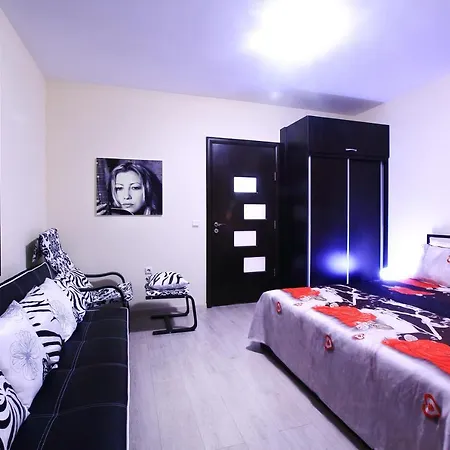 Sintria Court Premium, Art-maisonettes & Panoramic Roof *