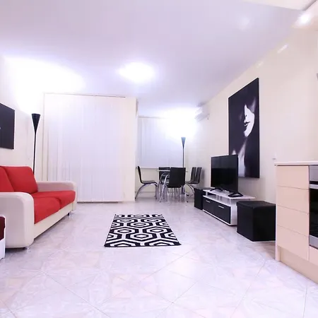 Lejlighed Sintria Court Premium, Art-maisonettes & Panoramic Roof