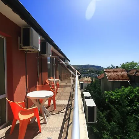 Lejlighed Sintria Court Premium, Art-maisonettes & Panoramic Roof *