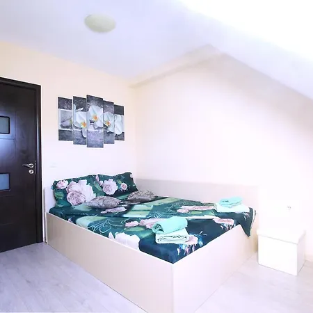 Sintria Court Premium, Art-maisonettes & Panoramic Roof * Balchik