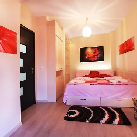 Sintria Court Premium, Art-maisonettes & Panoramic Roof Balchik