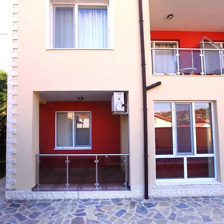 Lejlighed Sintria Court Premium, Art-maisonettes & Panoramic Roof Balchik