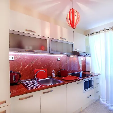 Sintria Court Premium, Art-maisonettes & Panoramic Roof Lejlighed