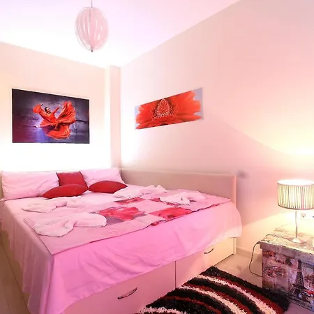 Lejlighed Sintria Court Premium, Art-maisonettes & Panoramic Roof *